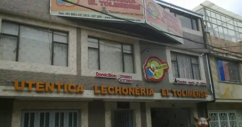 AUTENTICA LECHONERIA EL TOLIMENSE BOGOTÁ AUTENTICA LECHONERIA EL TOLIMENSE BOGOTÁ